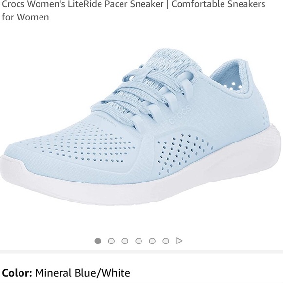 crocs tennis